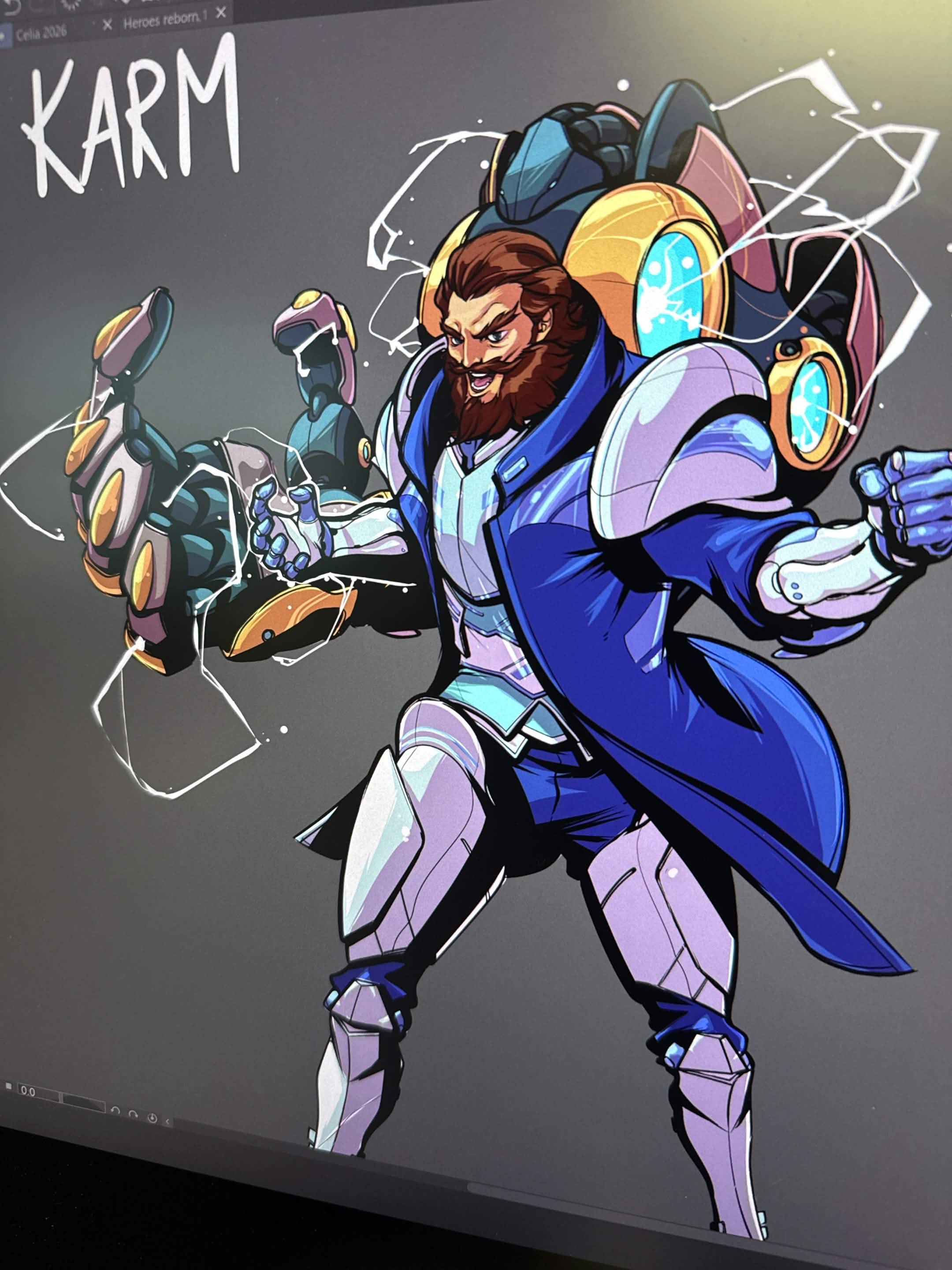 KARM — Pendefi Guardian